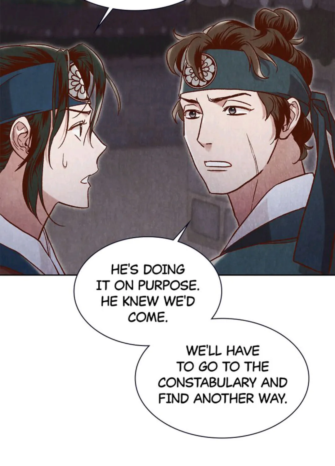 Hanyang Diaries Chapter 14 page 20 - MangaNato