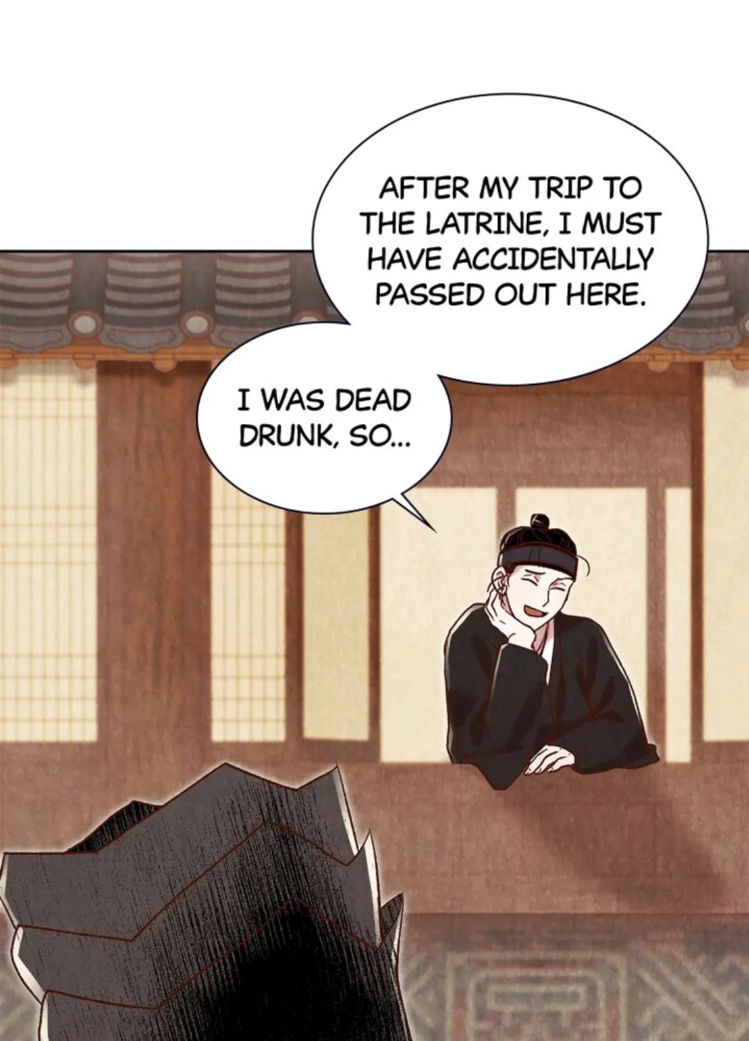 Hanyang Diaries Chapter 15 page 3 - MangaNato