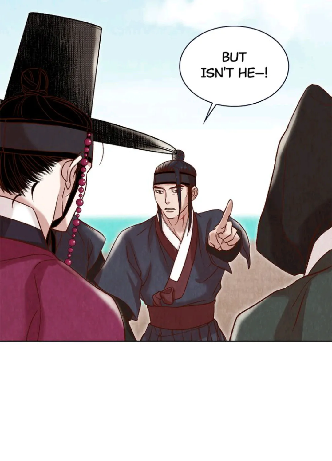 Hanyang Diaries Chapter 15 page 59 - MangaNato