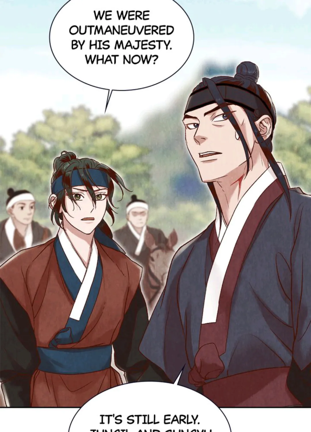 Hanyang Diaries Chapter 15 page 69 - MangaNato