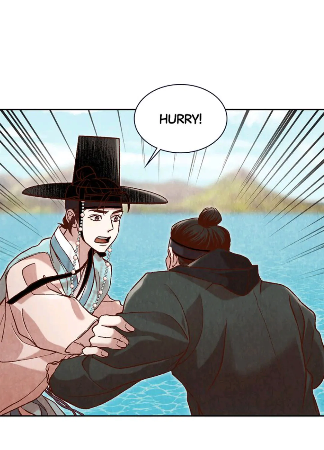 Hanyang Diaries Chapter 16 page 4 - MangaNato