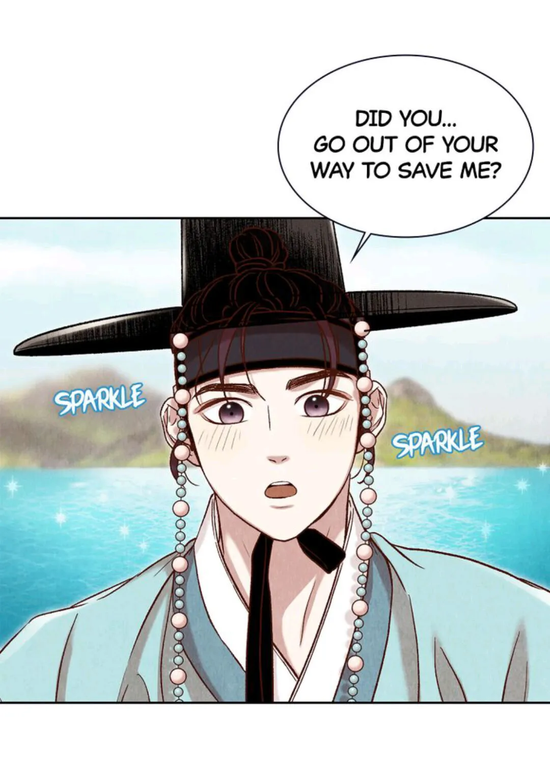 Hanyang Diaries Chapter 16 page 74 - MangaNato