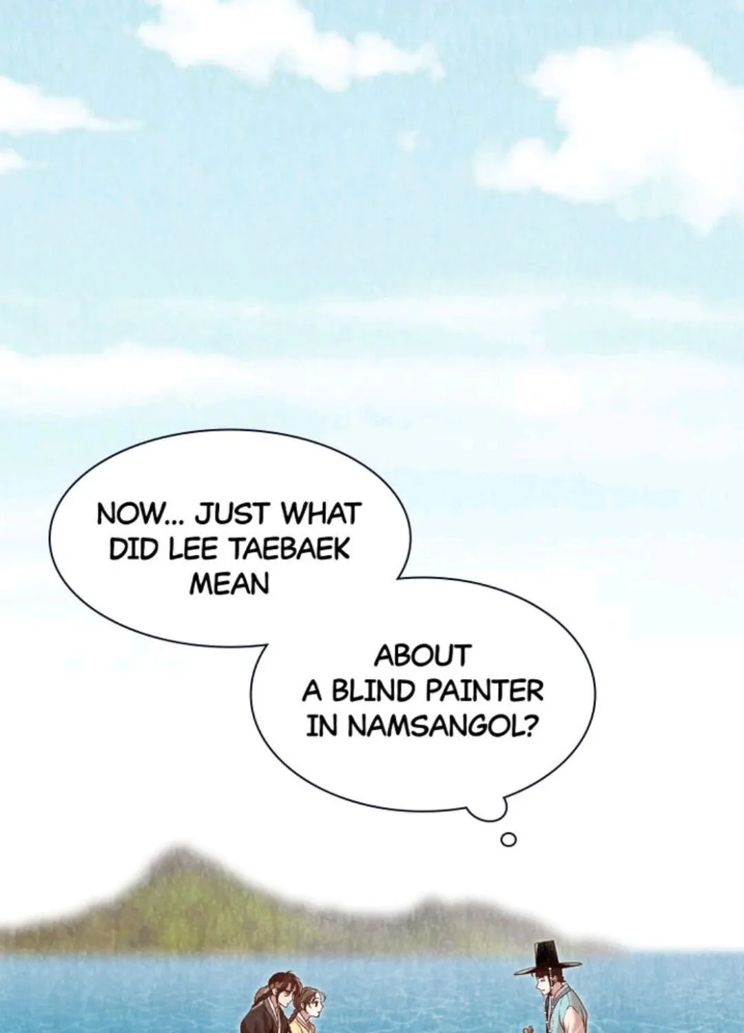 Hanyang Diaries Chapter 16 page 84 - MangaNato