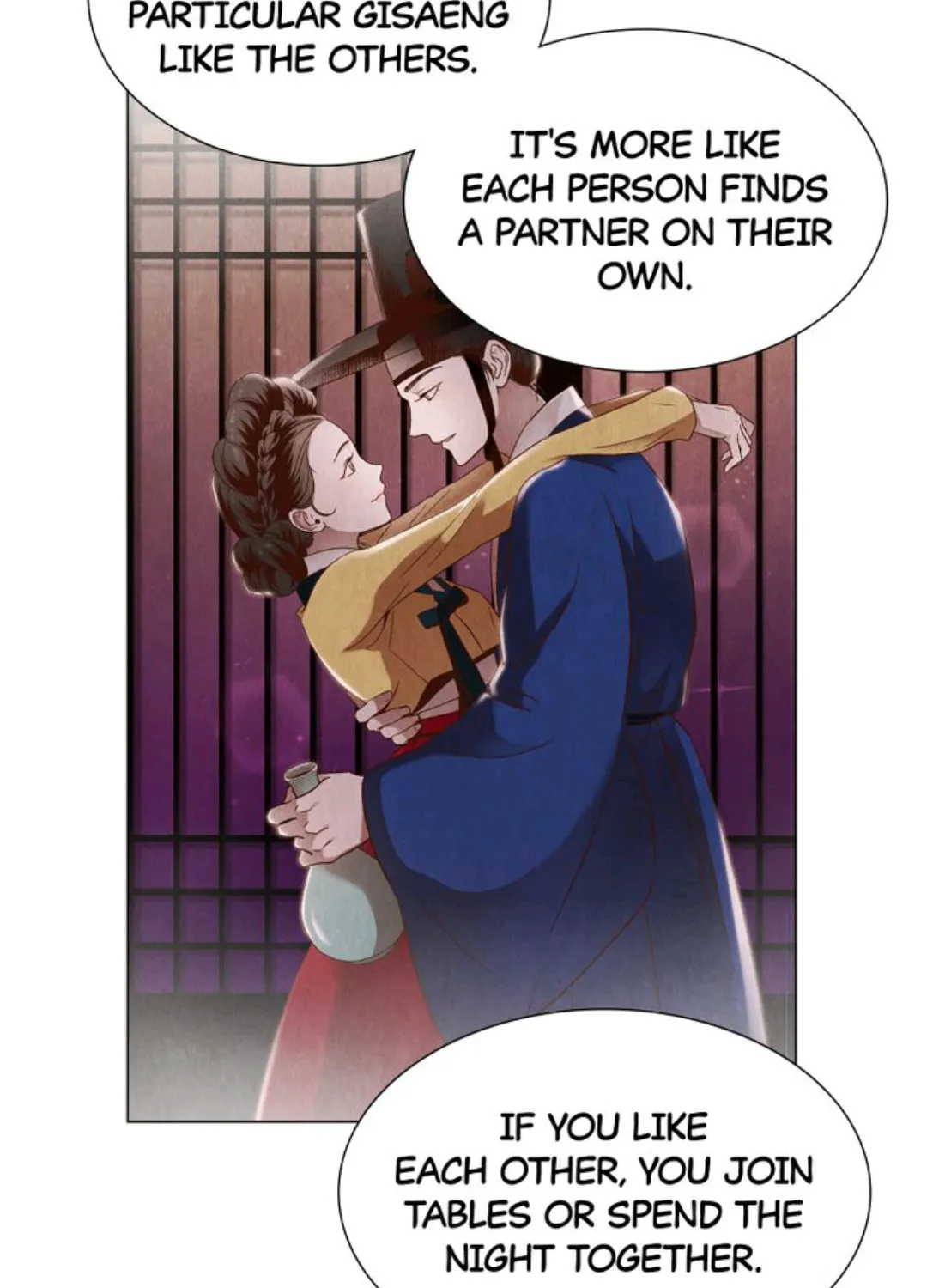 Hanyang Diaries Chapter 2 page 3 - MangaNato