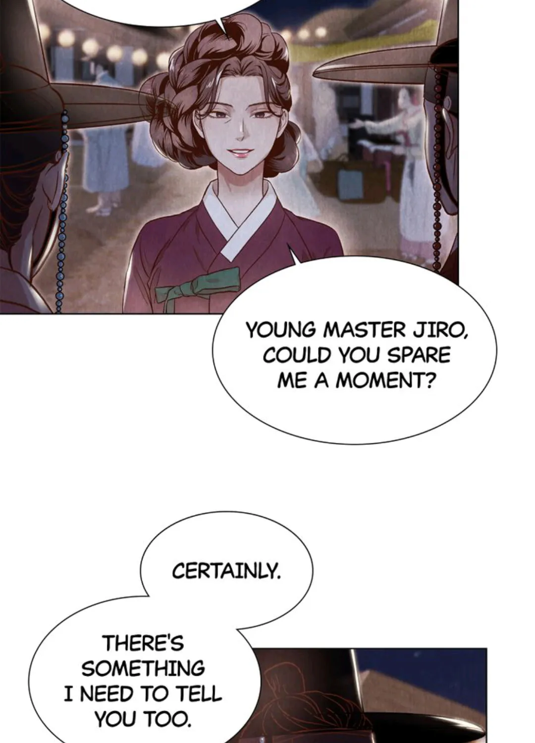 Hanyang Diaries Chapter 2 page 25 - MangaNato