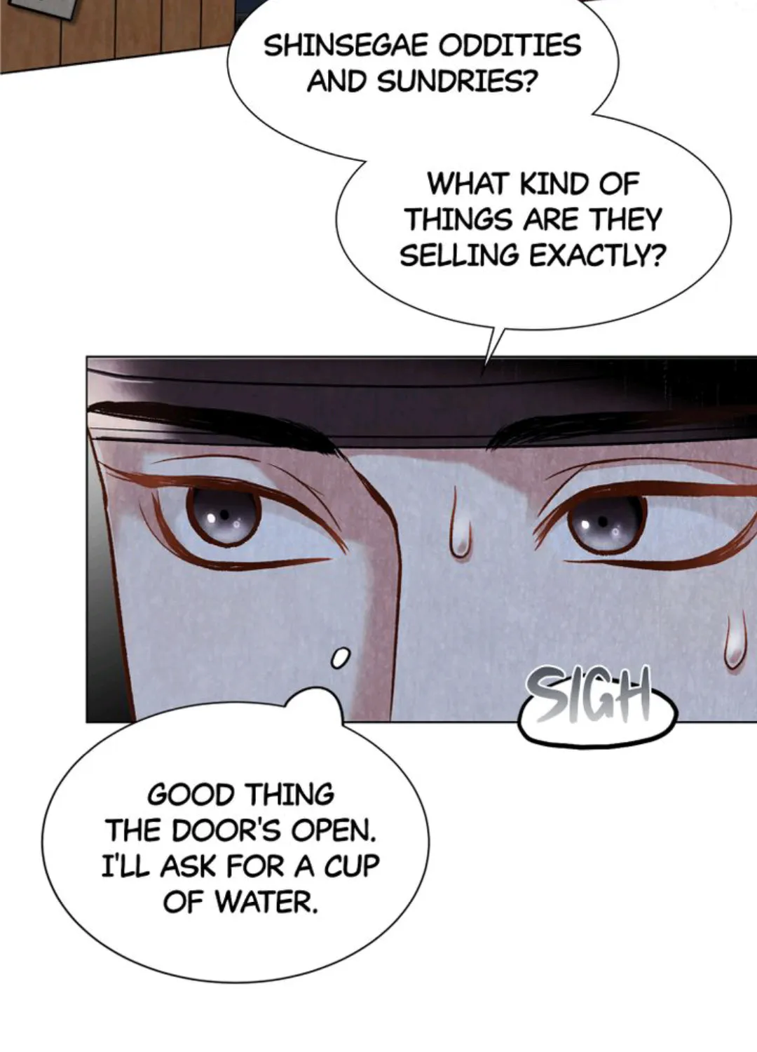 Hanyang Diaries Chapter 2 page 65 - MangaNato