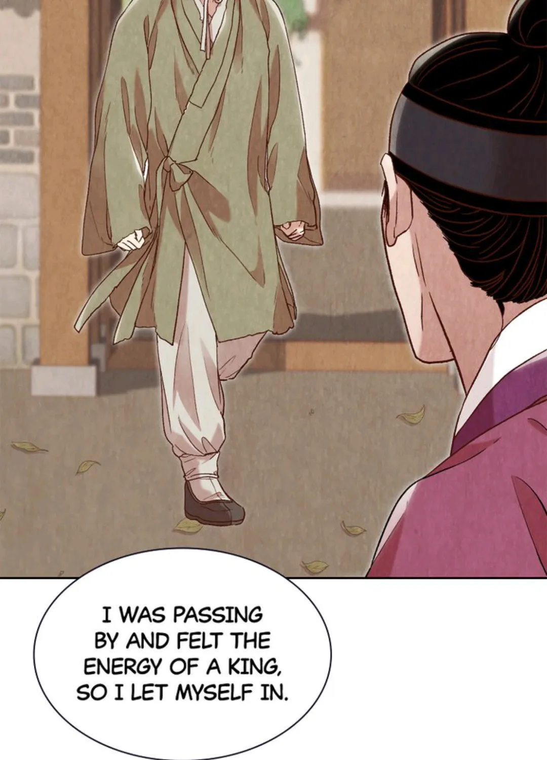 Hanyang Diaries Chapter 20 page 11 - MangaNato