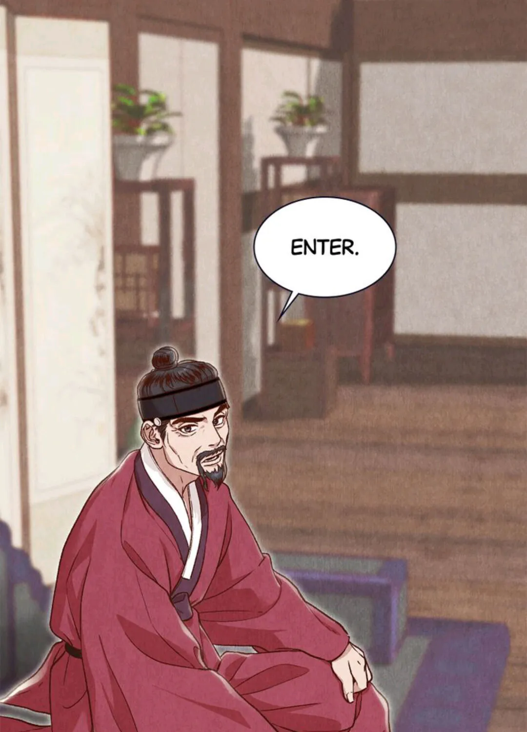 Hanyang Diaries Chapter 20 page 126 - MangaNato