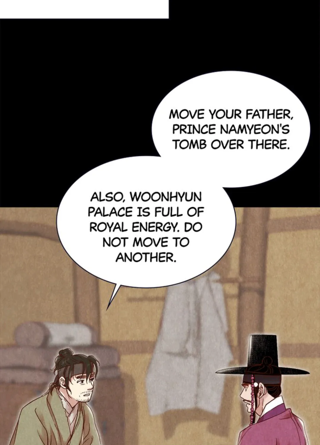 Hanyang Diaries Chapter 20 page 37 - MangaNato