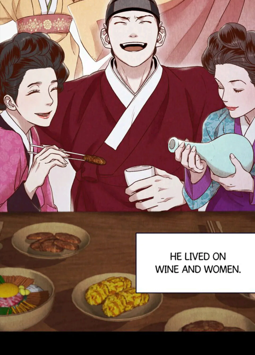 Hanyang Diaries Chapter 20 page 91 - MangaNato