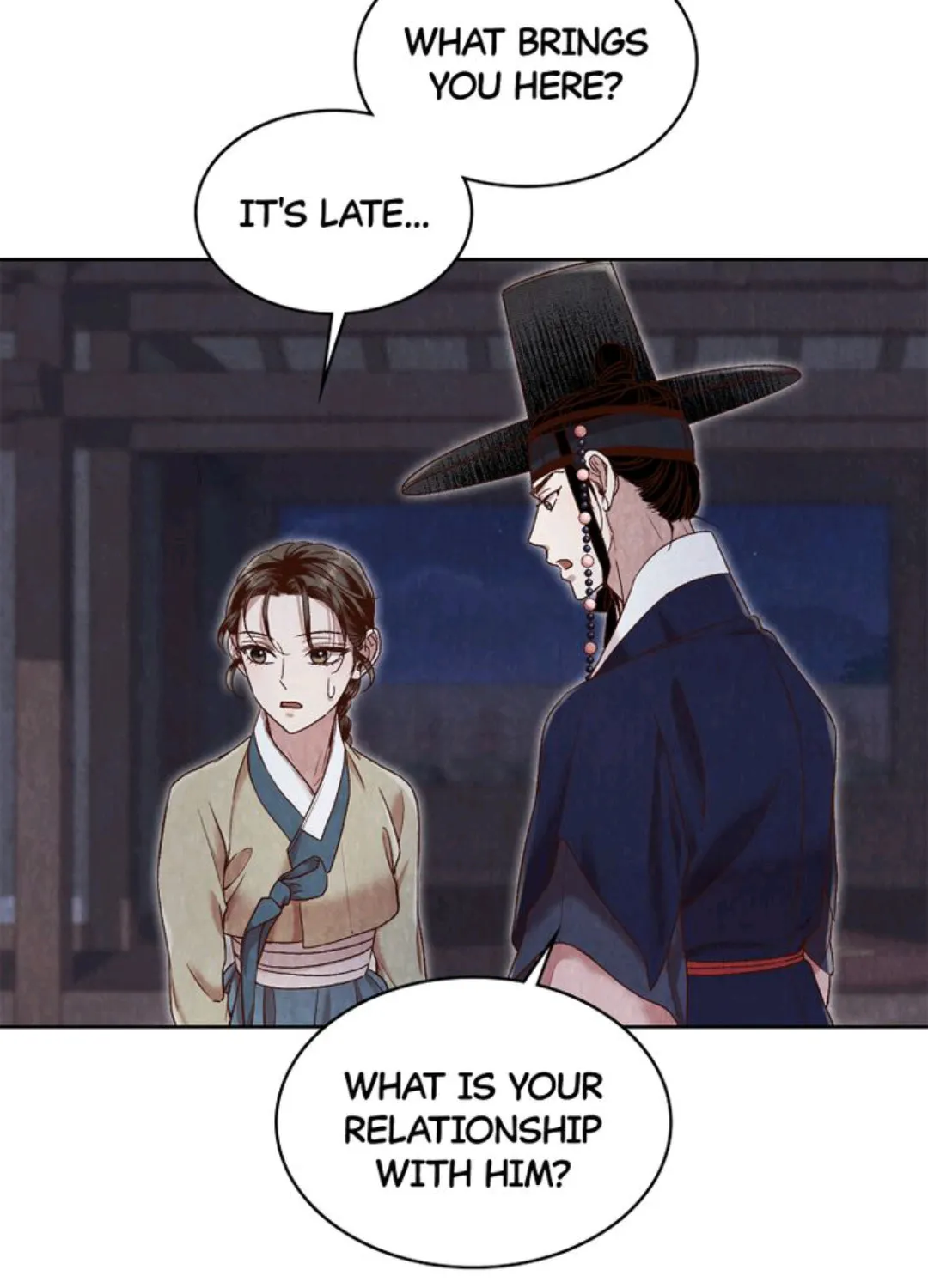 Hanyang Diaries Chapter 22 page 33 - MangaNato