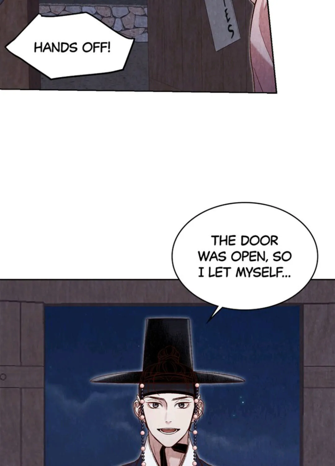 Hanyang Diaries Chapter 22 page 9 - MangaNato