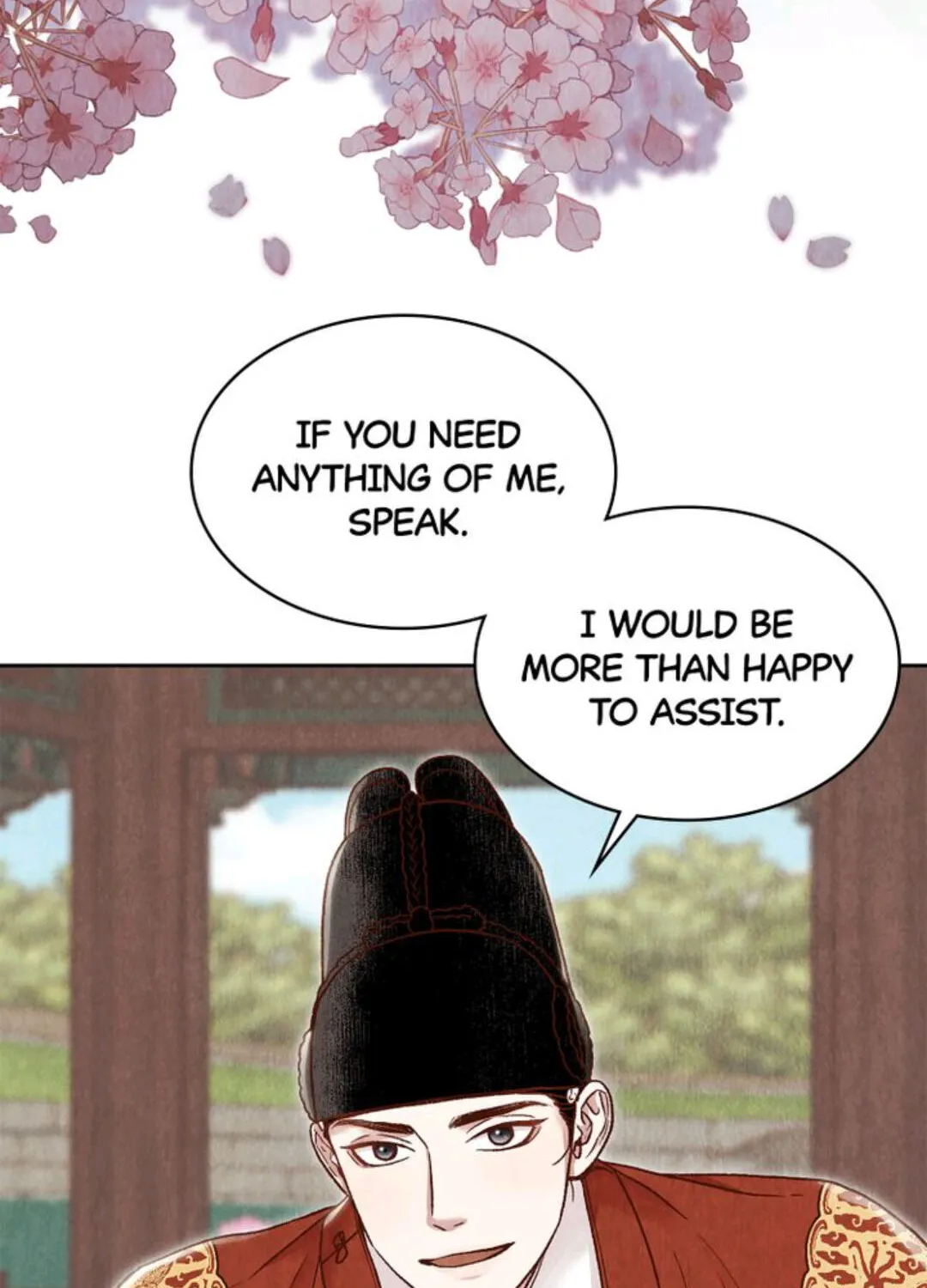 Hanyang Diaries Chapter 23 page 104 - MangaNato