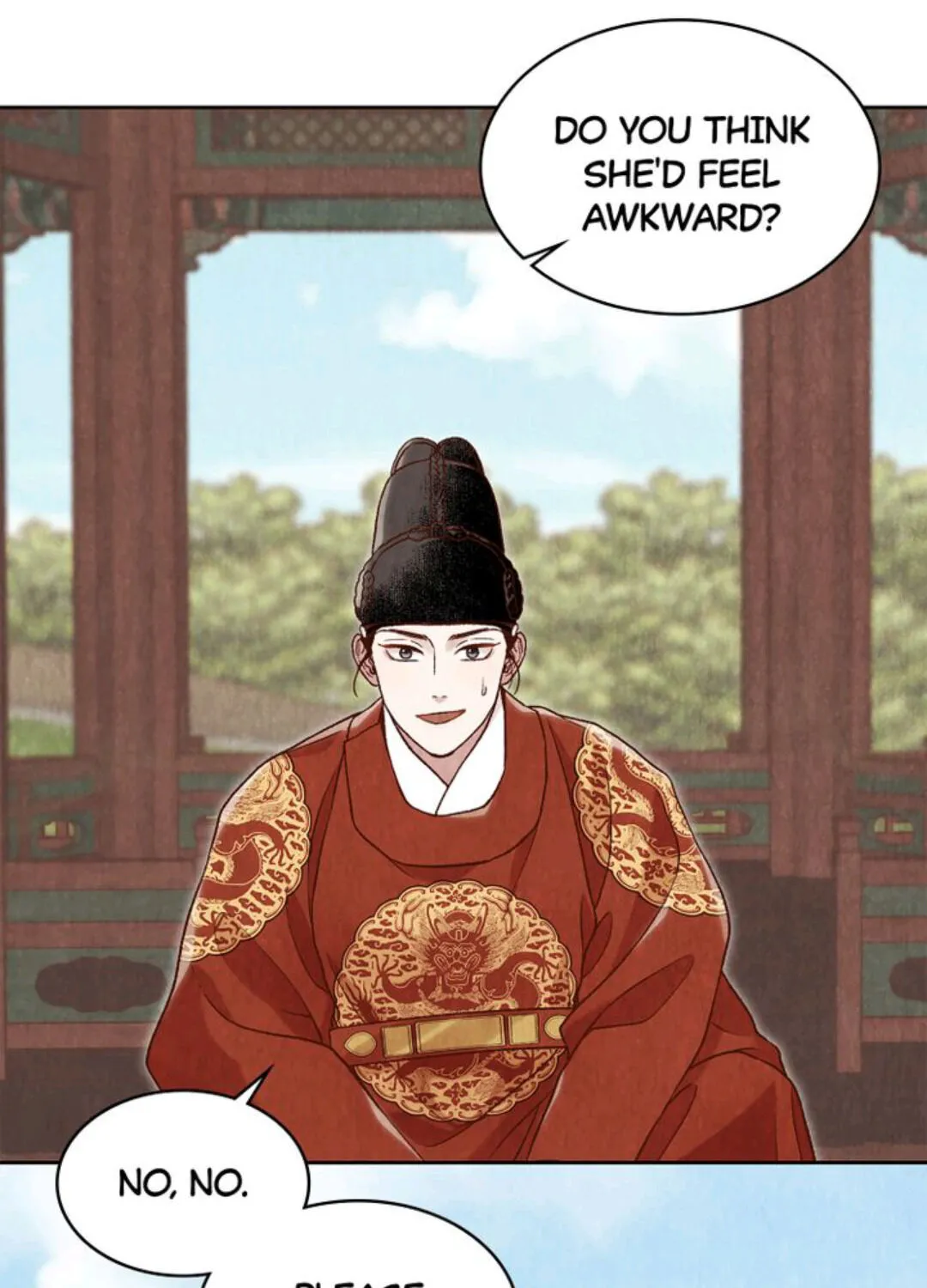 Hanyang Diaries Chapter 23 page 114 - MangaNato