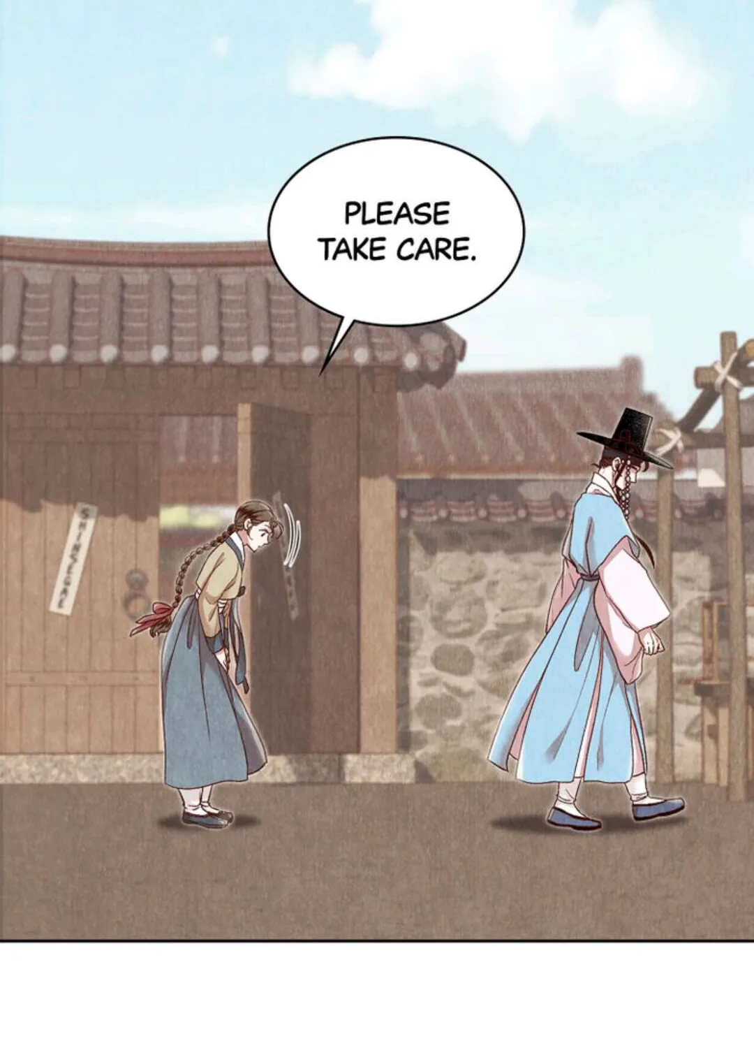 Hanyang Diaries Chapter 23 page 47 - MangaNato