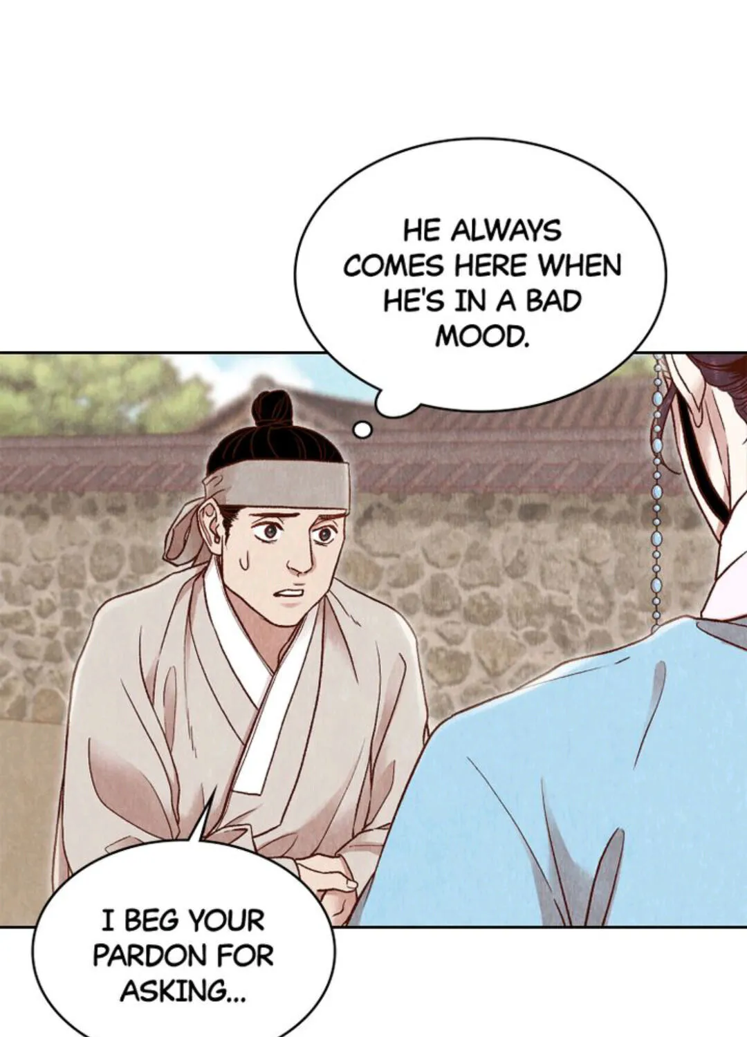 Hanyang Diaries Chapter 23 page 58 - MangaNato