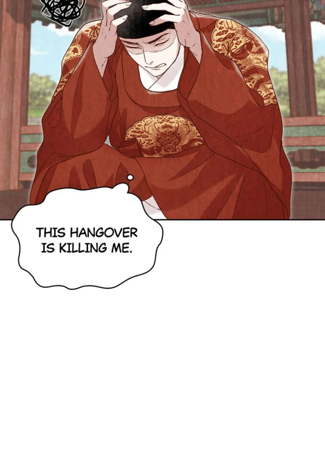 Hanyang Diaries Chapter 23 page 80 - MangaNato