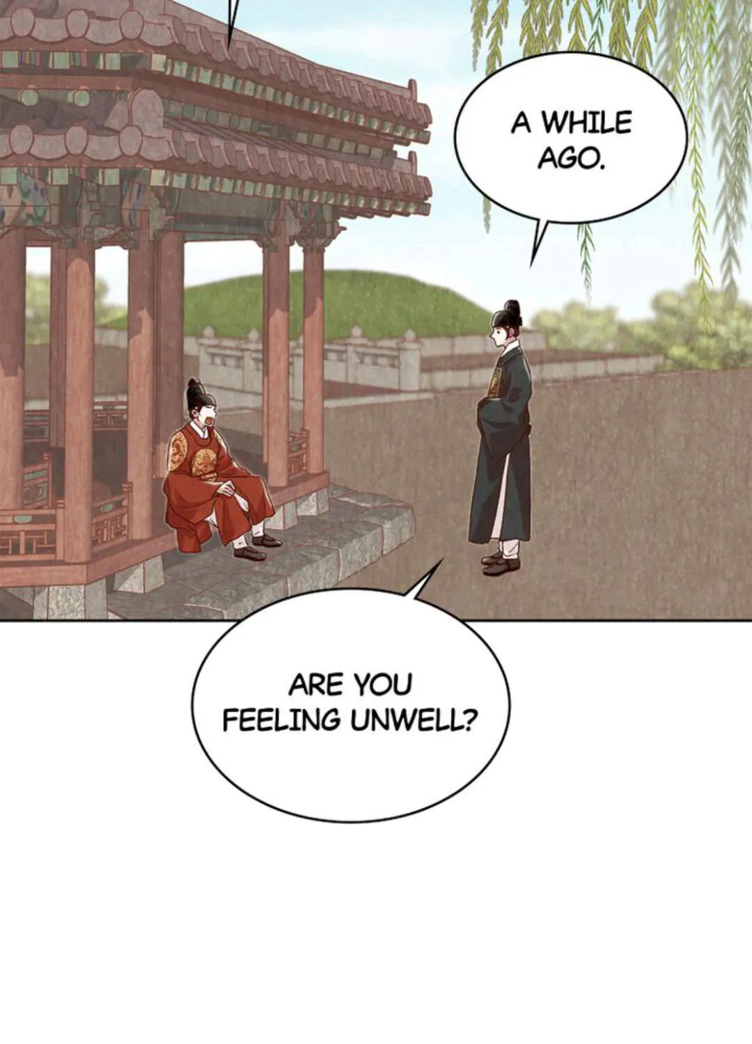 Hanyang Diaries Chapter 23 page 91 - MangaNato