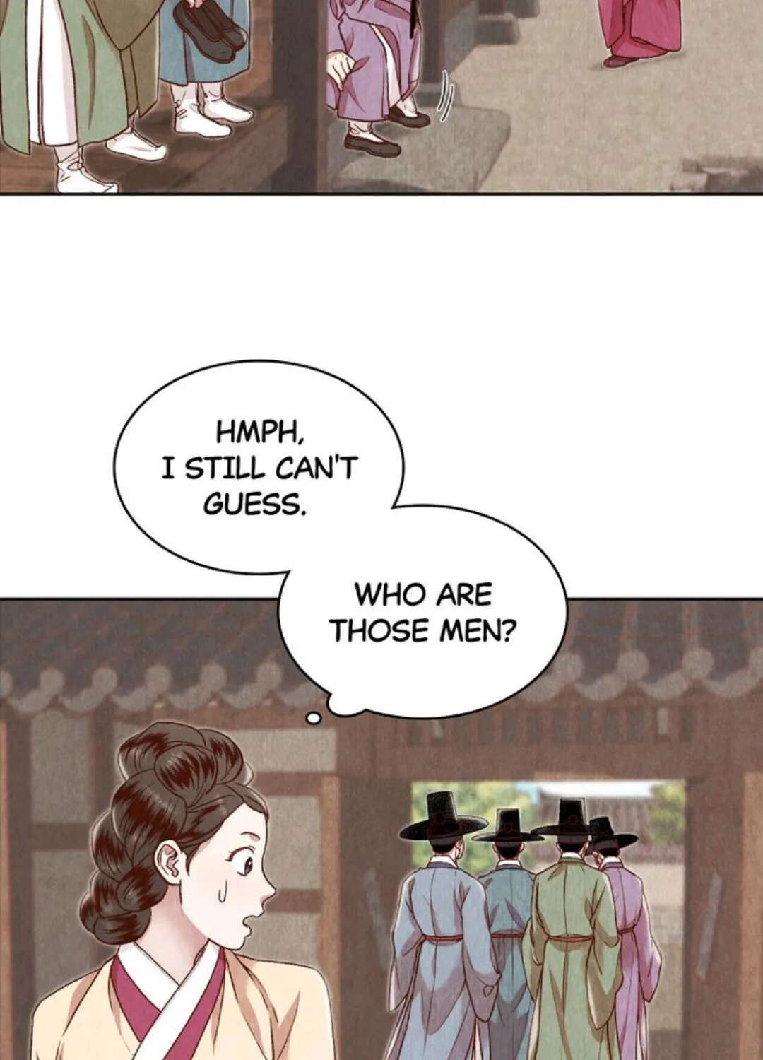 Hanyang Diaries Chapter 25 page 14 - MangaNato