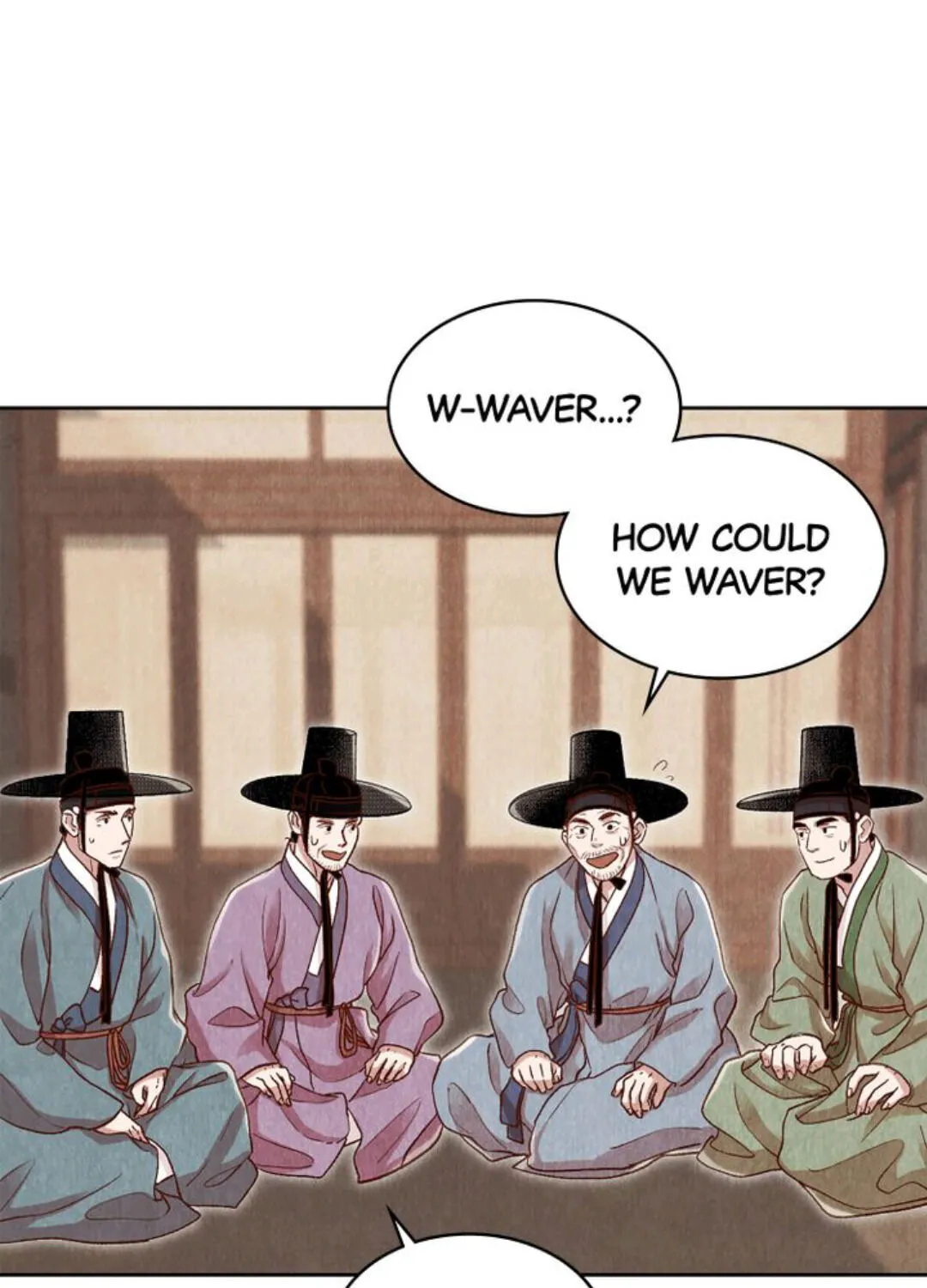 Hanyang Diaries Chapter 25 page 3 - MangaNato