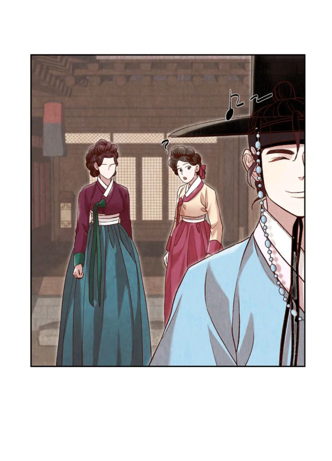 Hanyang Diaries Chapter 25 page 43 - MangaNato