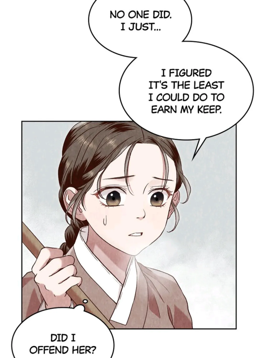 Hanyang Diaries Chapter 26 page 11 - MangaNato