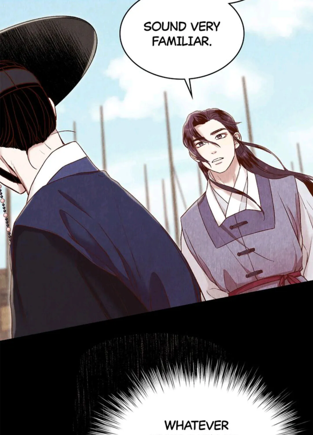 Hanyang Diaries Chapter 26 page 109 - MangaNato