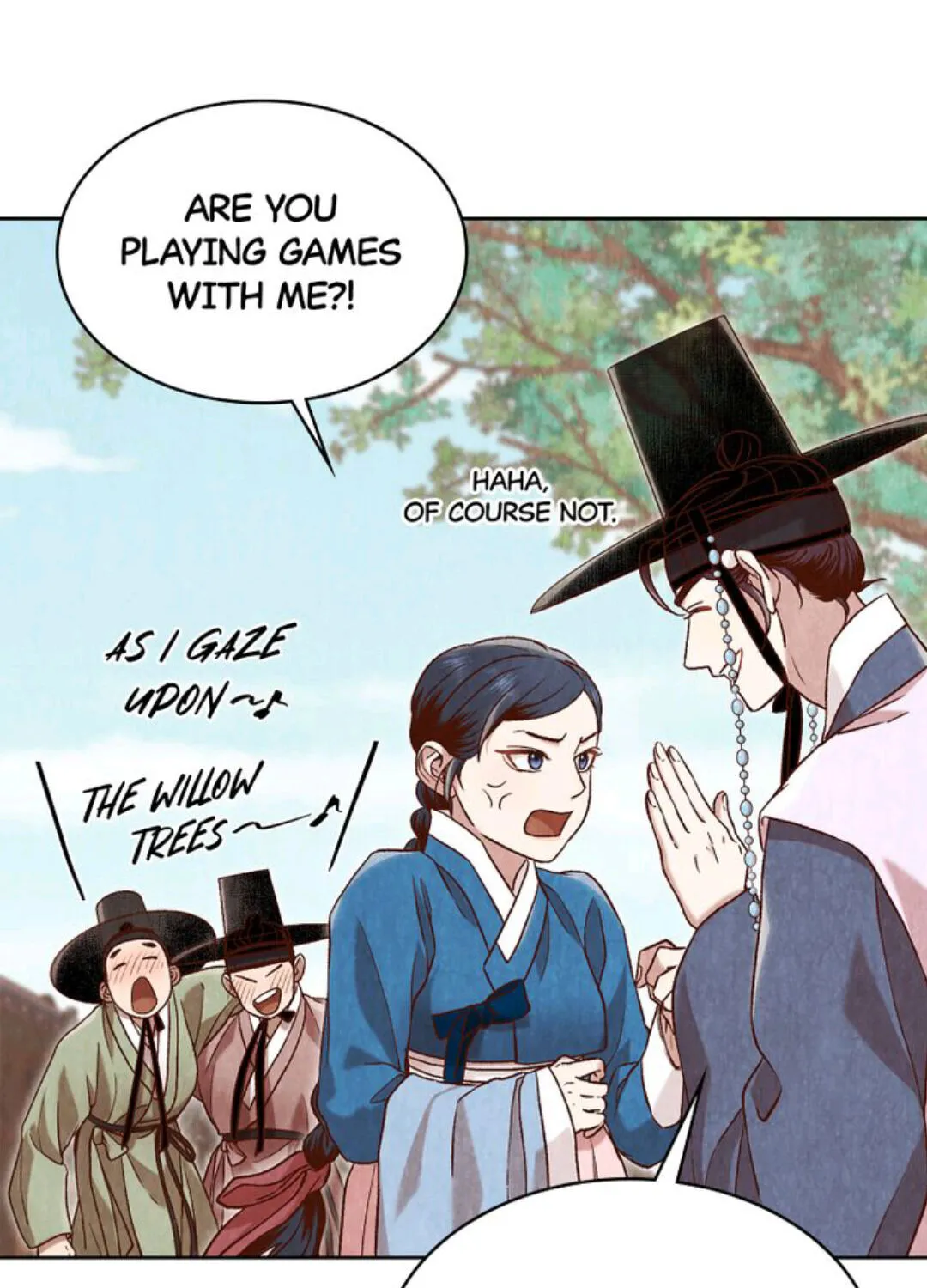 Hanyang Diaries Chapter 26 page 78 - MangaNato