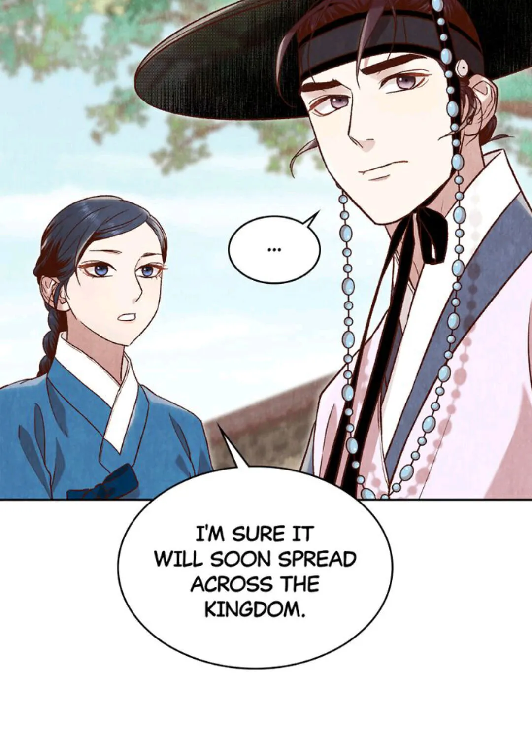 Hanyang Diaries Chapter 26 page 86 - MangaNato