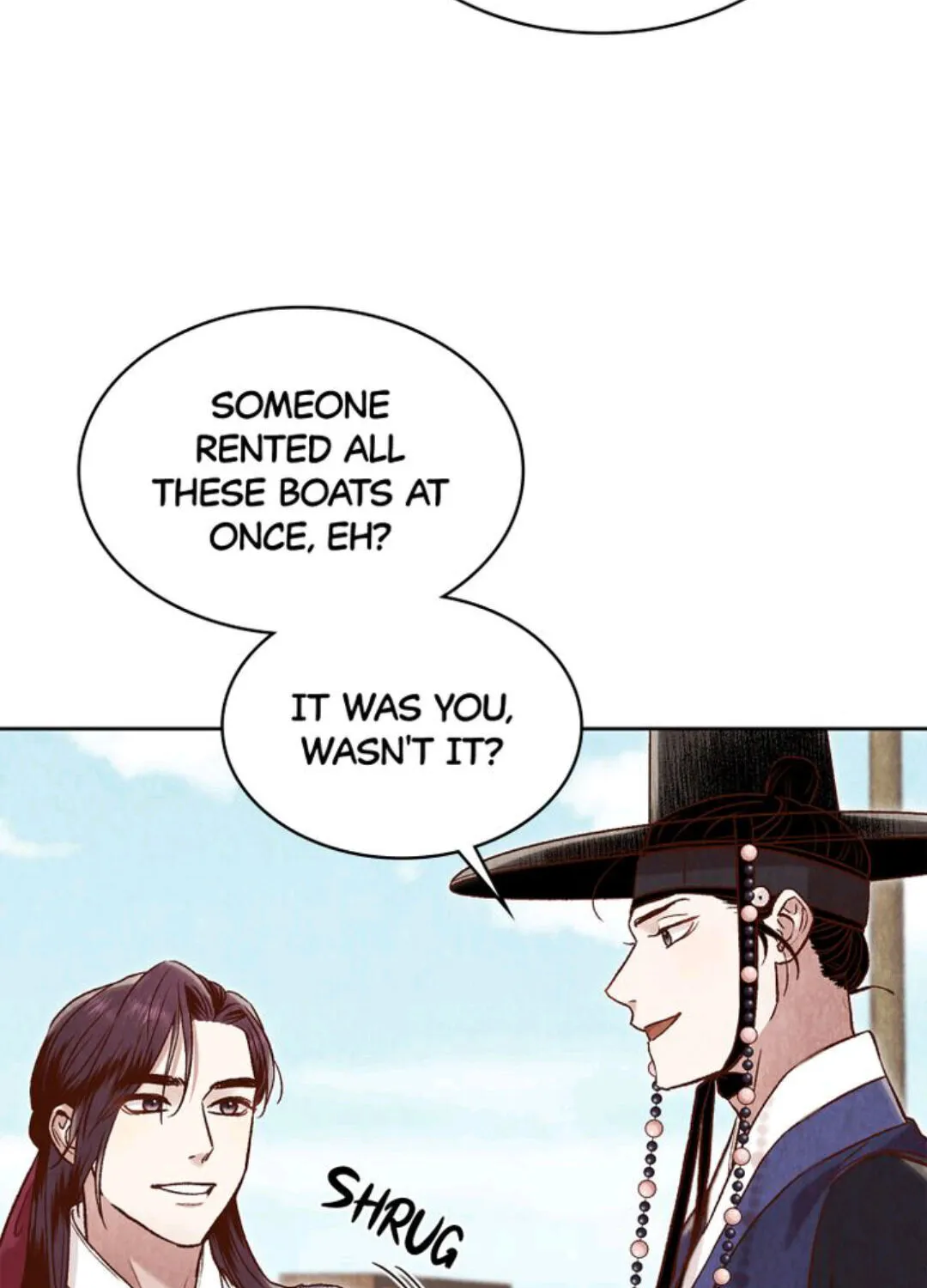 Hanyang Diaries Chapter 26 page 92 - MangaNato