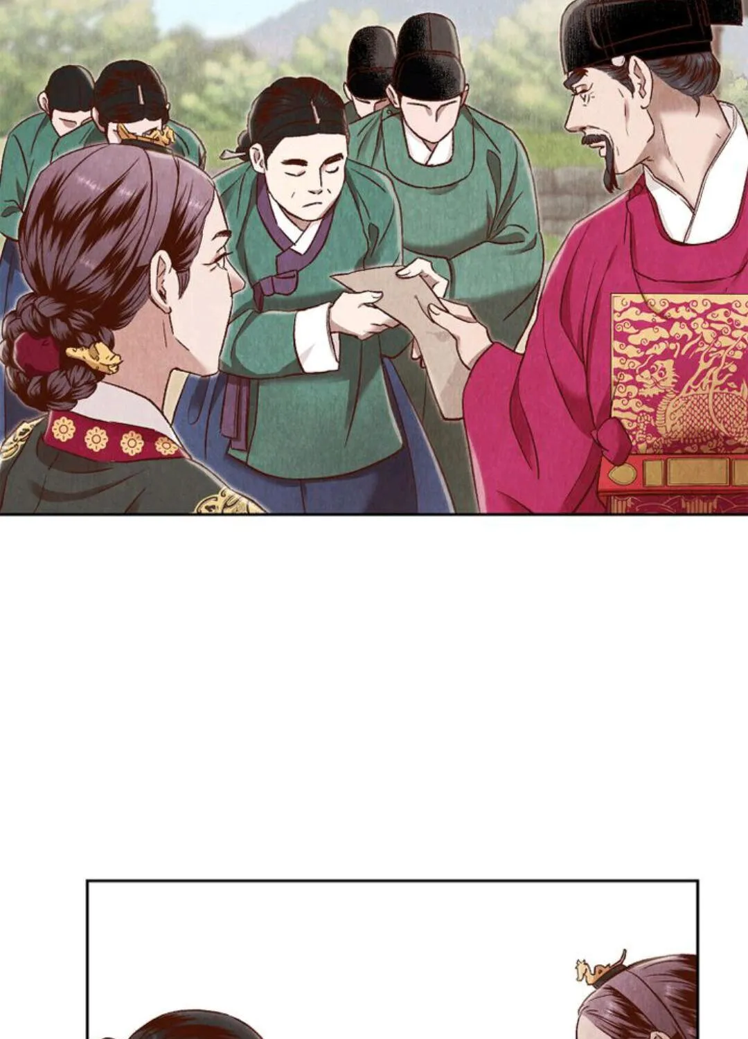 Hanyang Diaries Chapter 30 page 17 - MangaNato