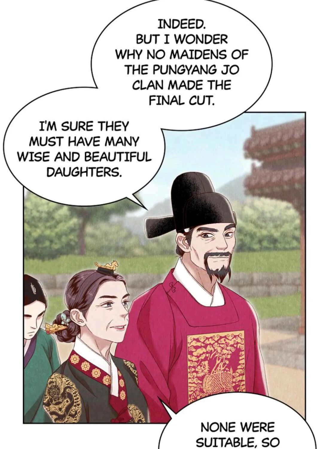 Hanyang Diaries Chapter 30 page 3 - MangaNato