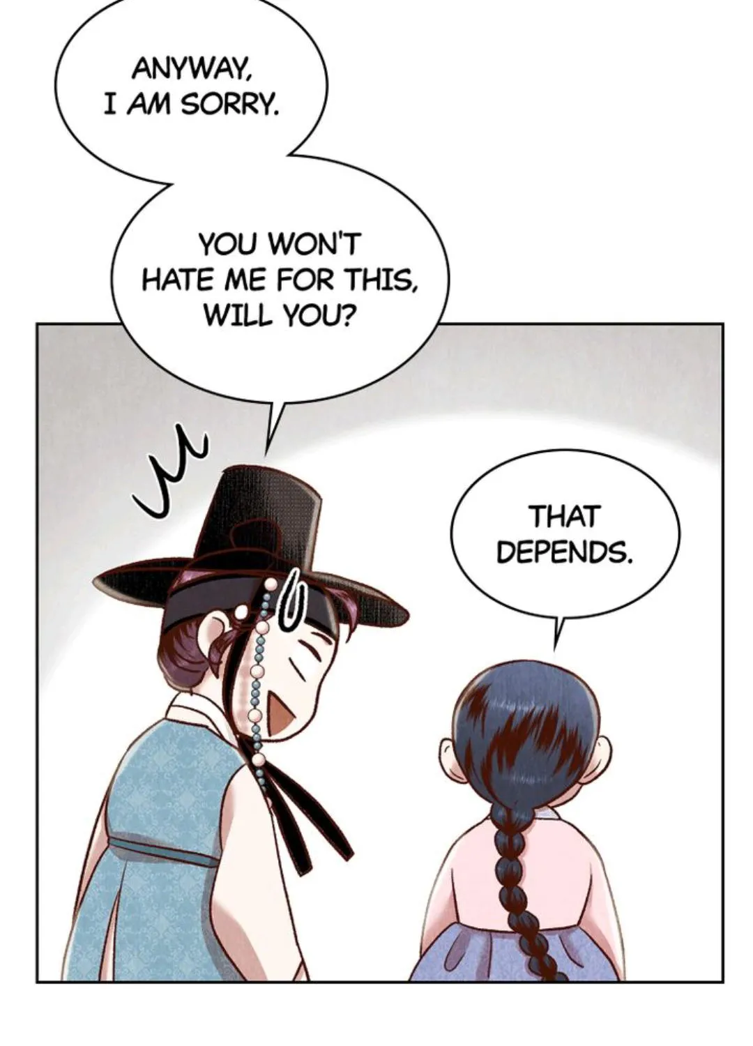 Hanyang Diaries Chapter 30 page 64 - MangaNato