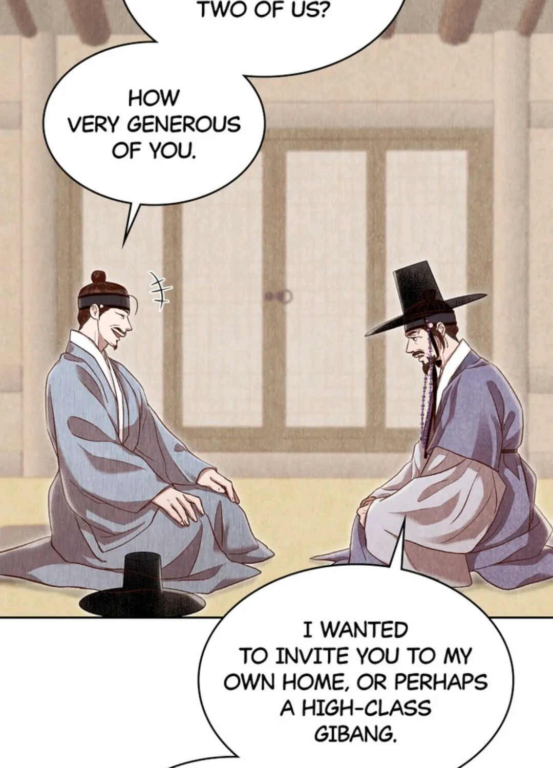 Hanyang Diaries Chapter 31 page 25 - MangaNato