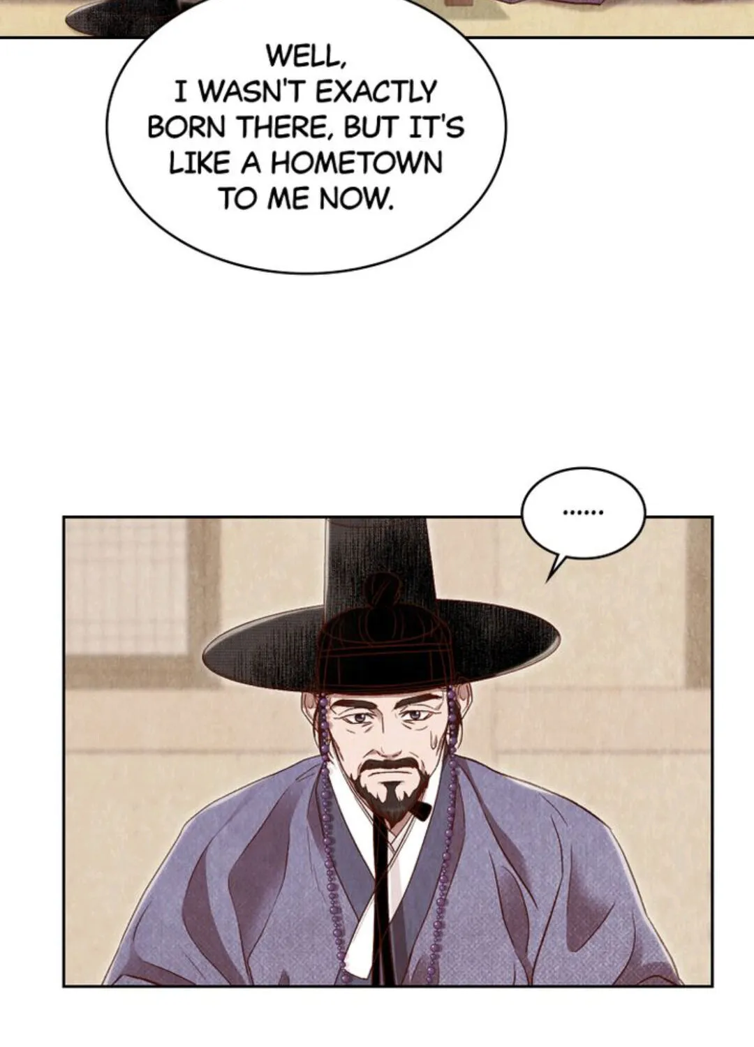 Hanyang Diaries Chapter 31 page 36 - MangaNato