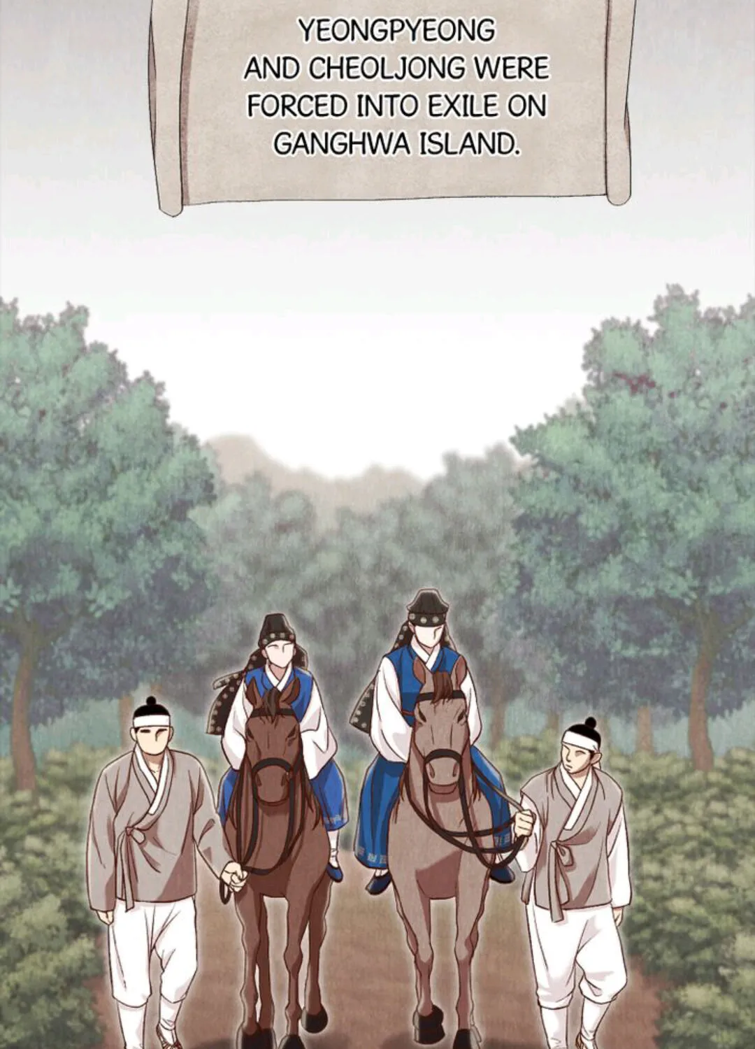 Hanyang Diaries Chapter 31 page 75 - MangaNato