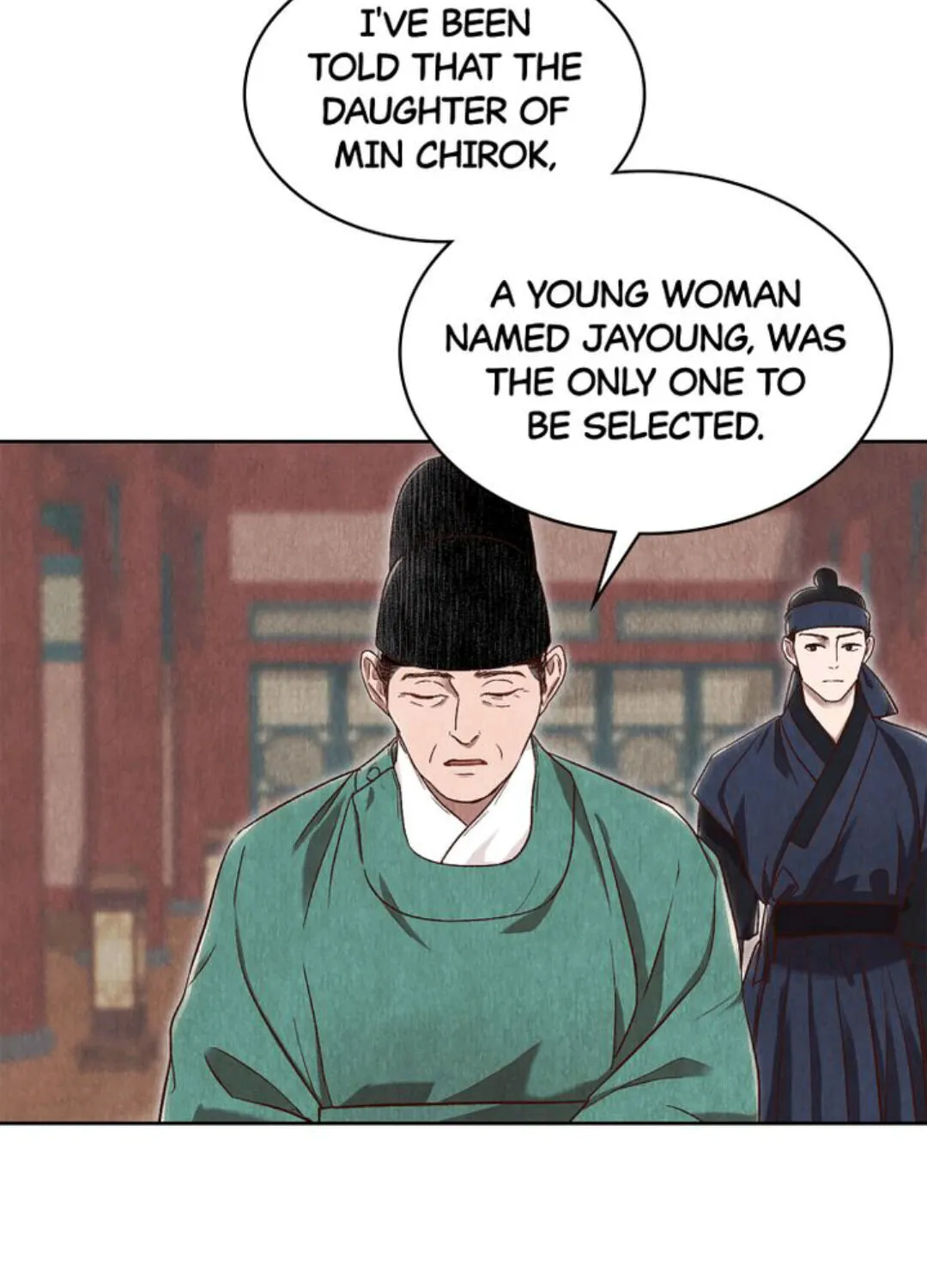 Hanyang Diaries Chapter 32 page 58 - MangaNato