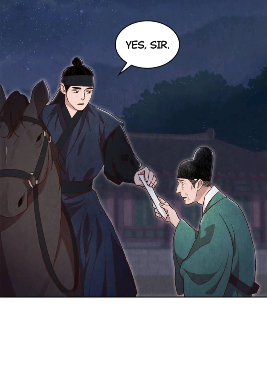 Hanyang Diaries Chapter 34 page 3 - MangaNato