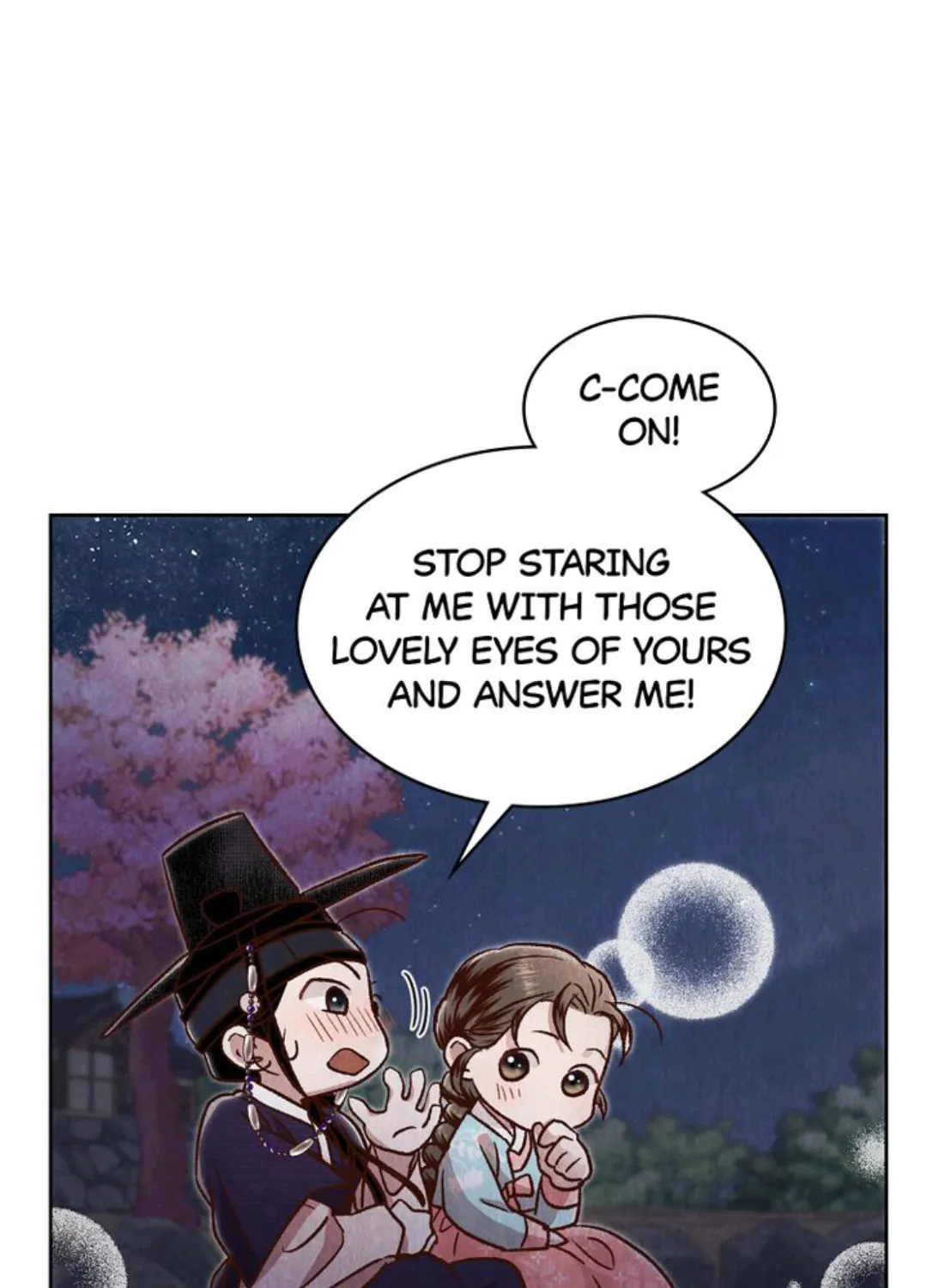 Hanyang Diaries Chapter 34 page 22 - MangaNato