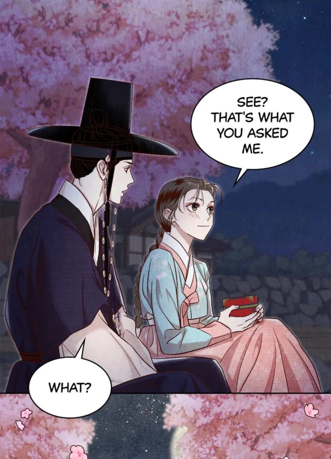 Hanyang Diaries Chapter 34 page 34 - MangaNato