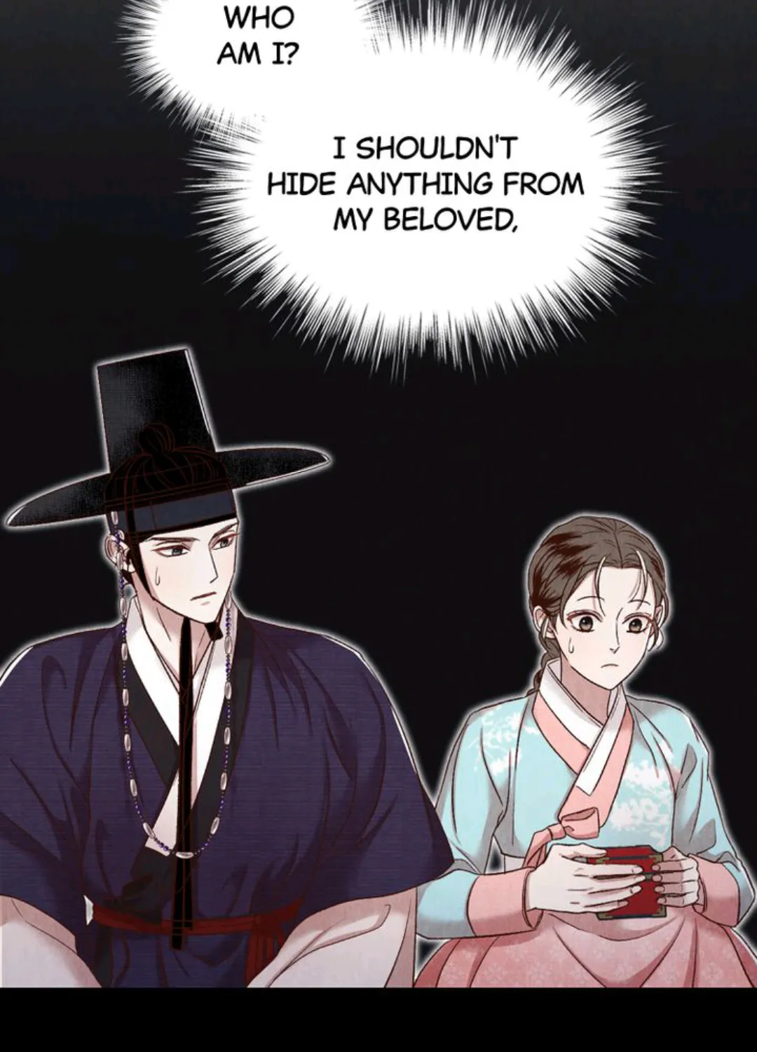 Hanyang Diaries Chapter 34 page 46 - MangaNato