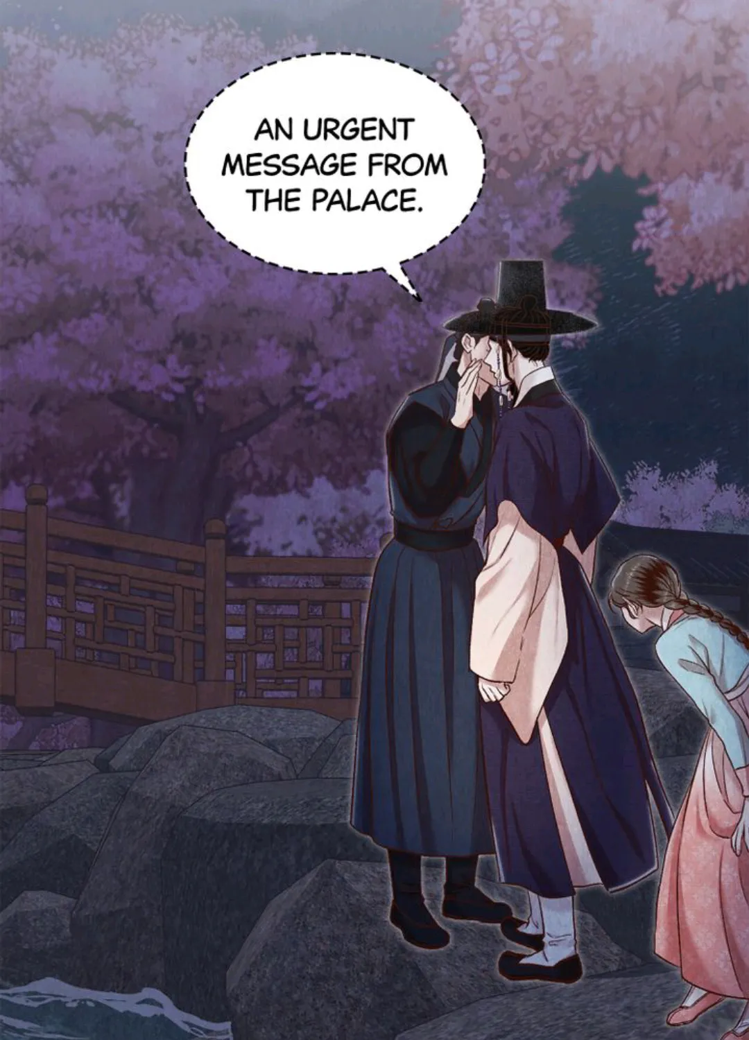 Hanyang Diaries Chapter 34 page 60 - MangaNato