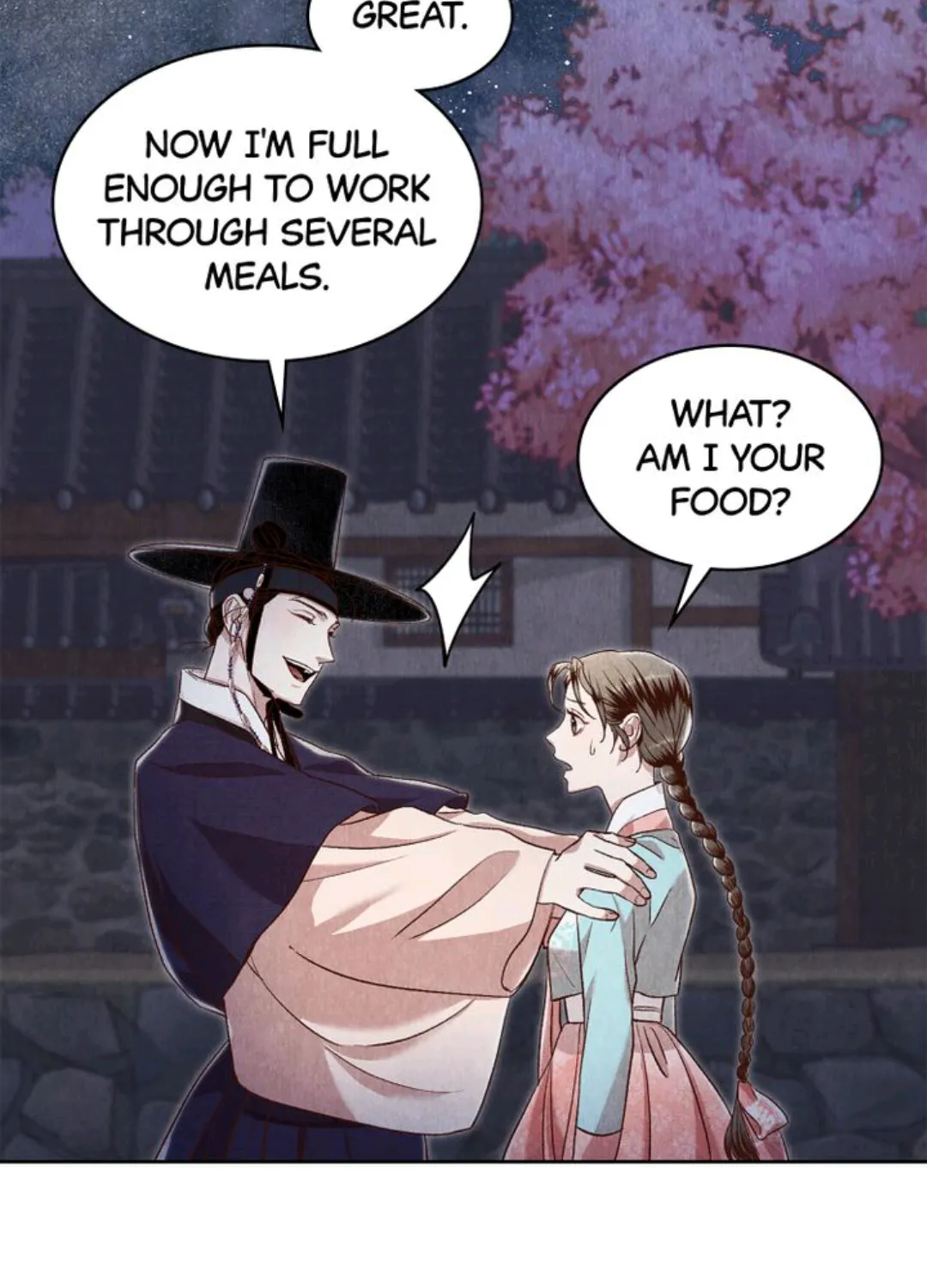 Hanyang Diaries Chapter 34 page 78 - MangaNato