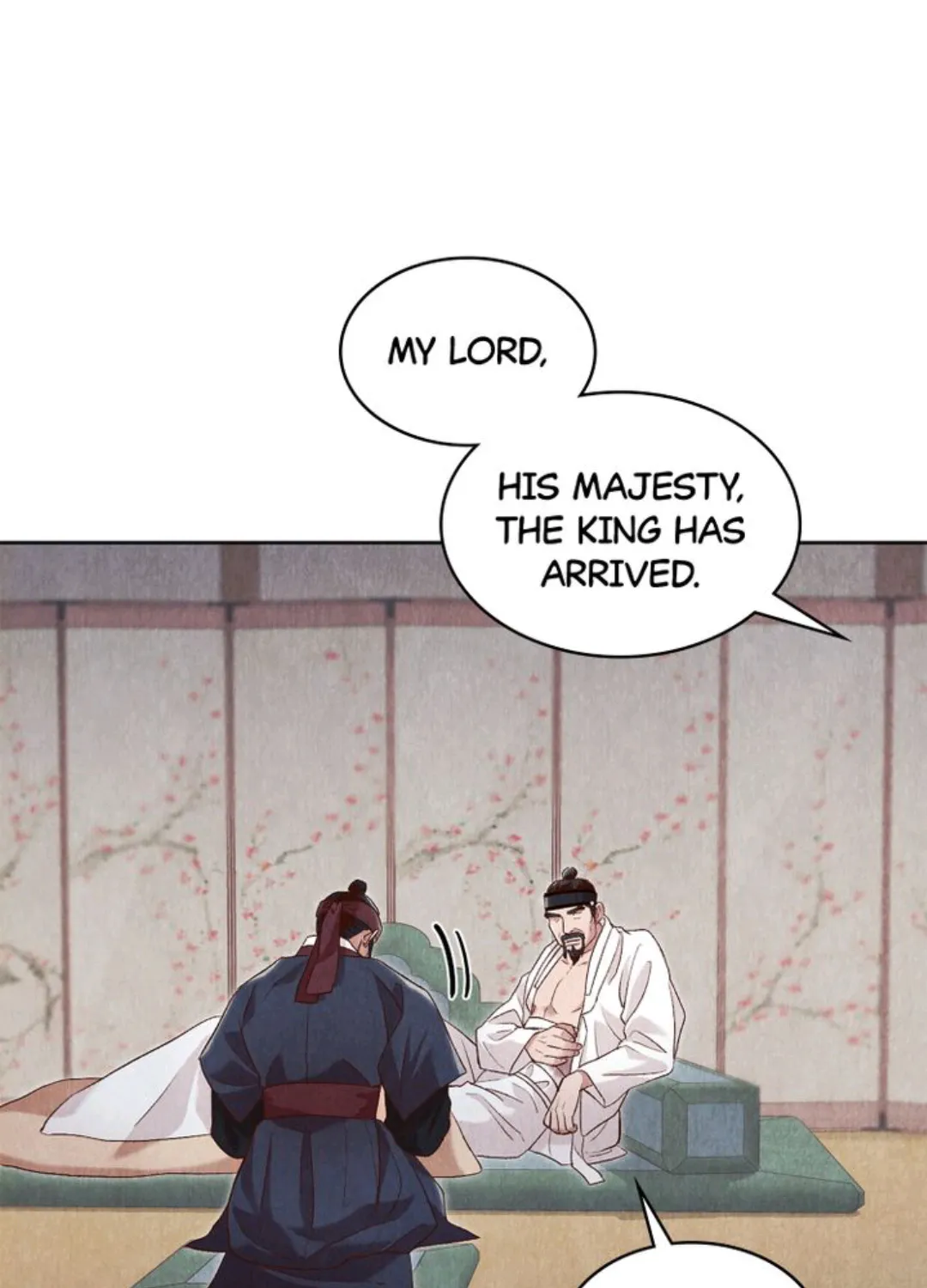 Hanyang Diaries Chapter 34 page 99 - MangaNato