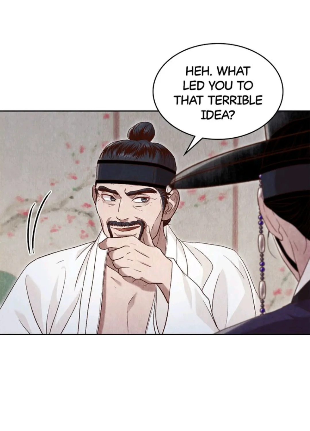 Hanyang Diaries Chapter 35 page 6 - MangaNato