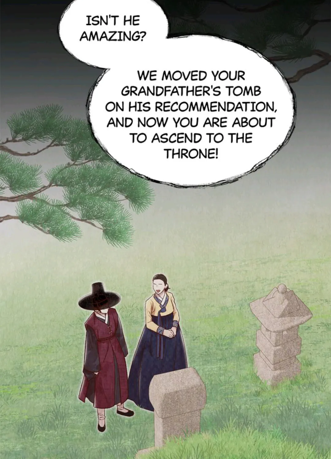 Hanyang Diaries Chapter 35 page 51 - MangaNato