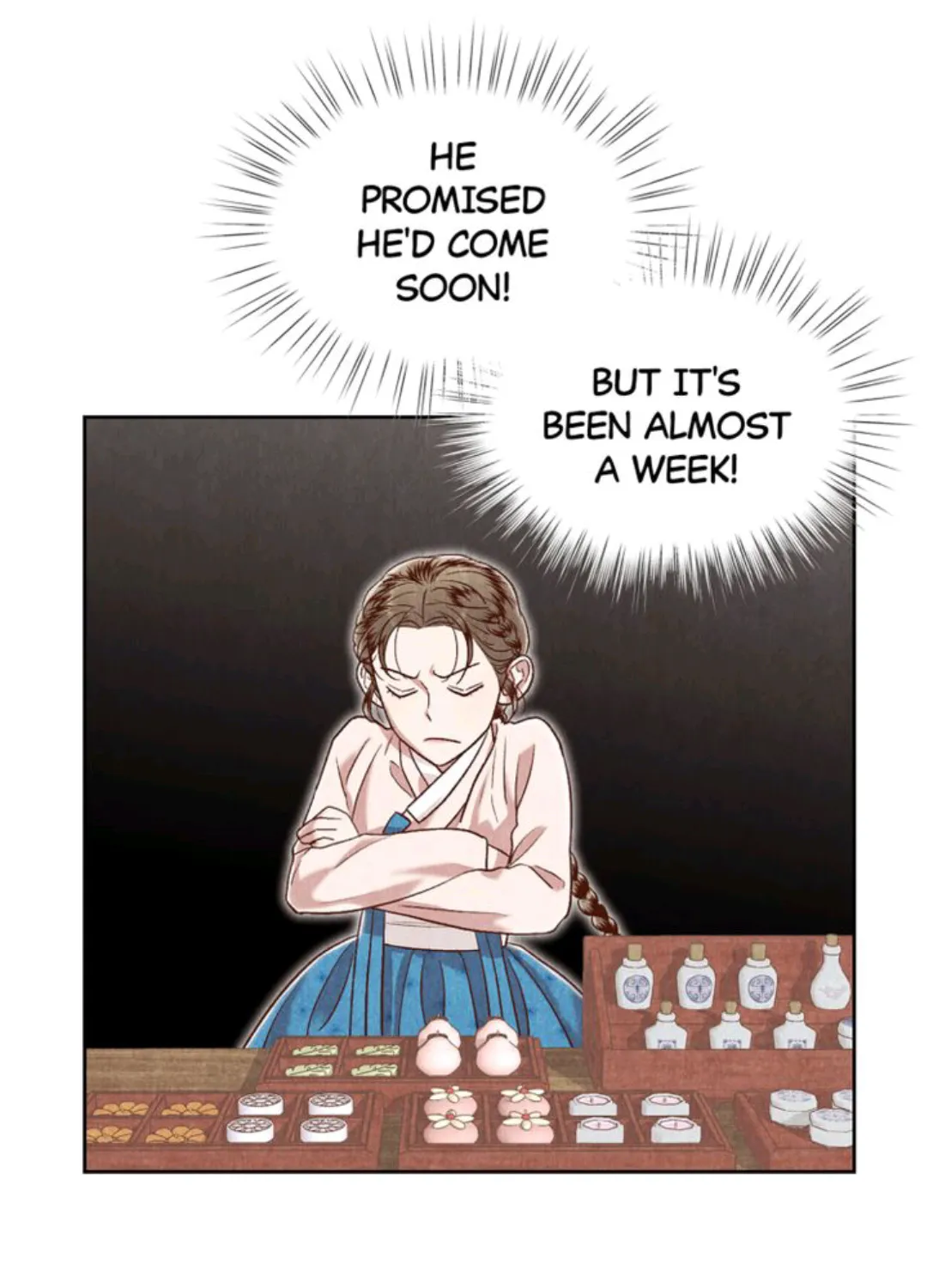 Hanyang Diaries Chapter 35 page 86 - MangaNato