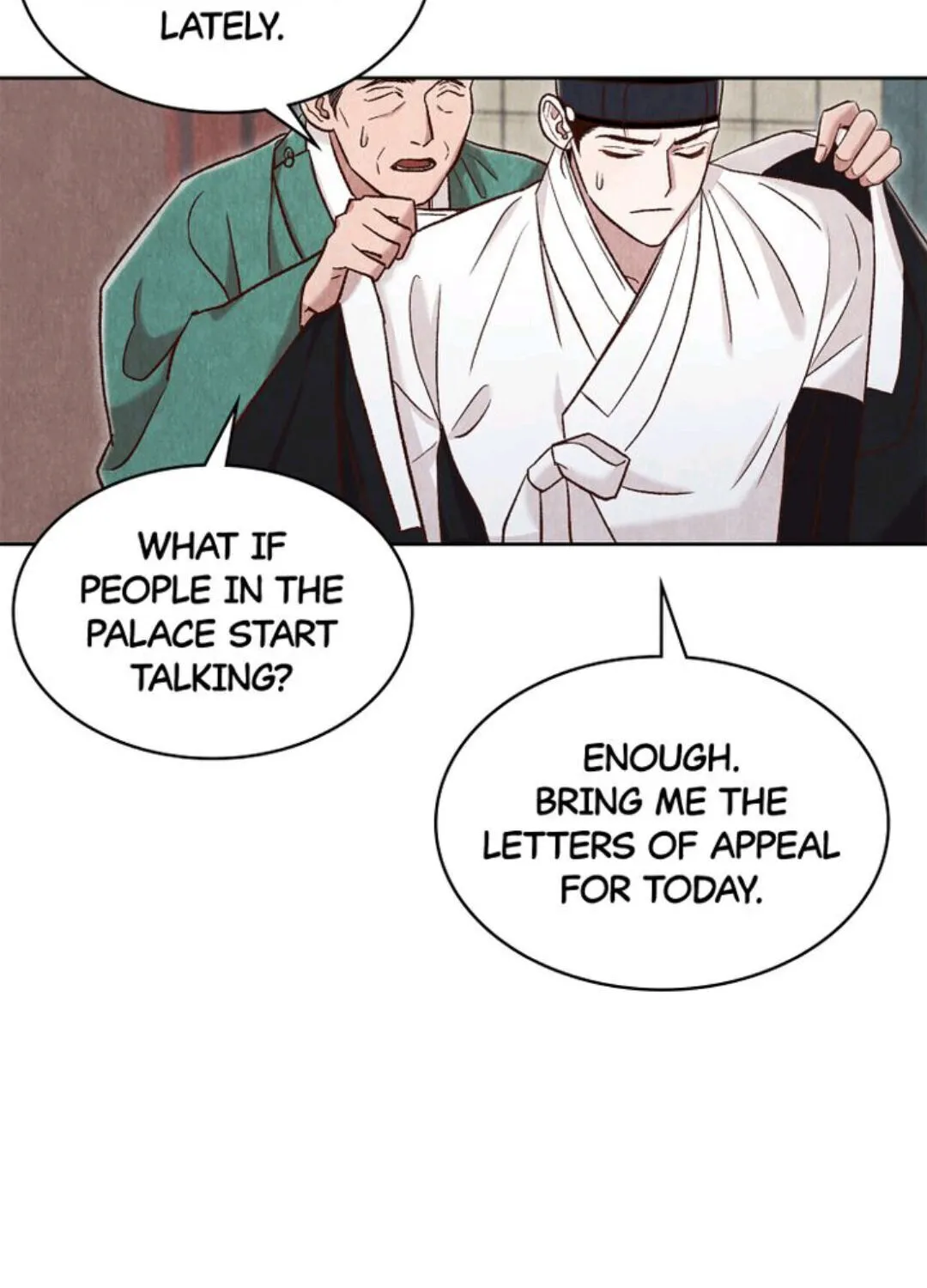 Hanyang Diaries Chapter 38 page 83 - MangaNato