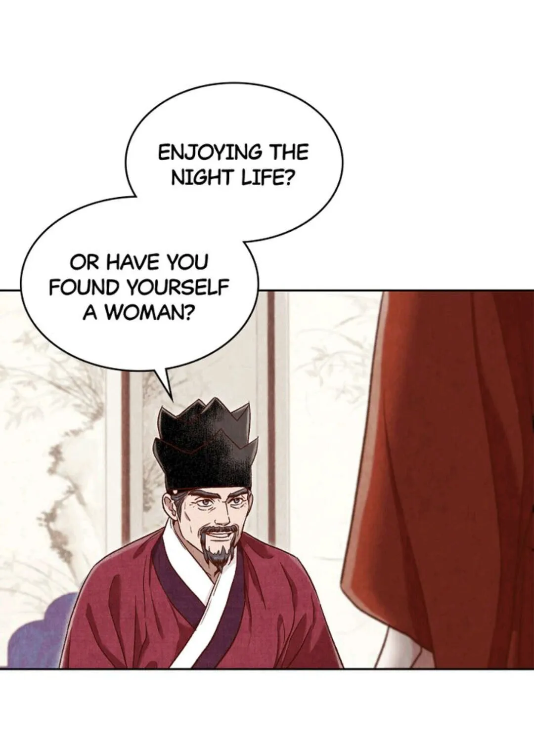 Hanyang Diaries Chapter 39 page 14 - MangaNato