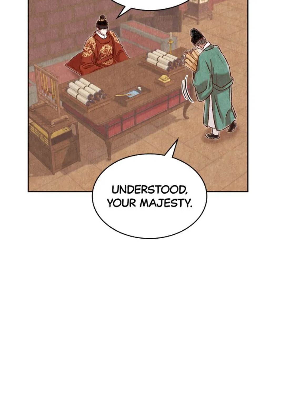 Hanyang Diaries Chapter 39 page 7 - MangaNato